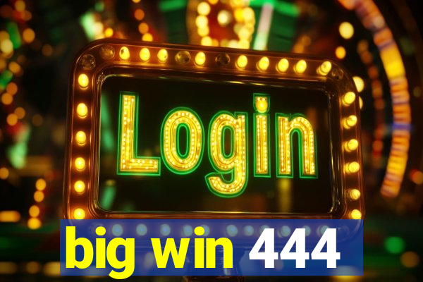 big win 444